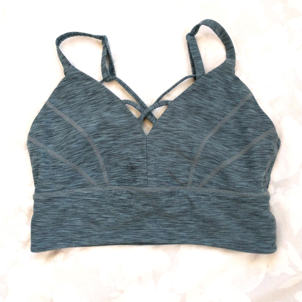 PrAna Sports Bra/Crop Top